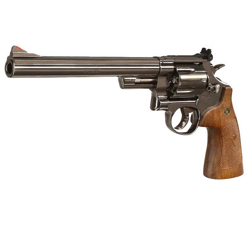 REVOLVER DE PRESSÃO M29 8 CO2 4.5MM - ARMEIRO - Armas & Acessórios