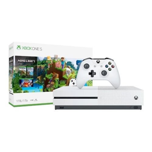 Minecraft Xbox One Seminovo