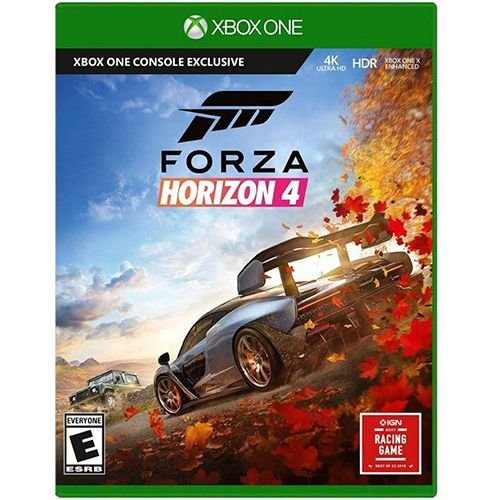 Prove agora gratuitamente Forza Horizon 4 no seu Xbox One ou PC