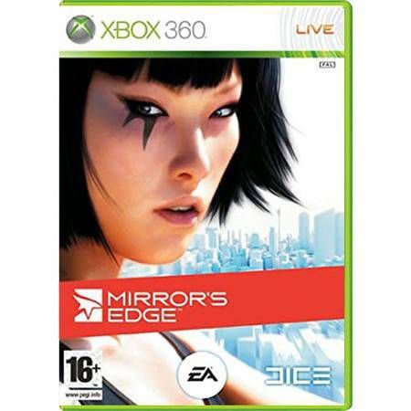 Mirror's Edge - Game X