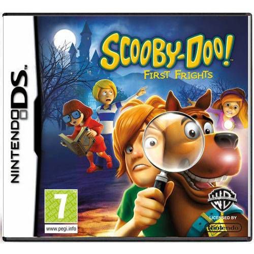 G1 > Tecnologia - NOTÍCIAS - Scooby-Doo e sua turma ganham novo game em 2009