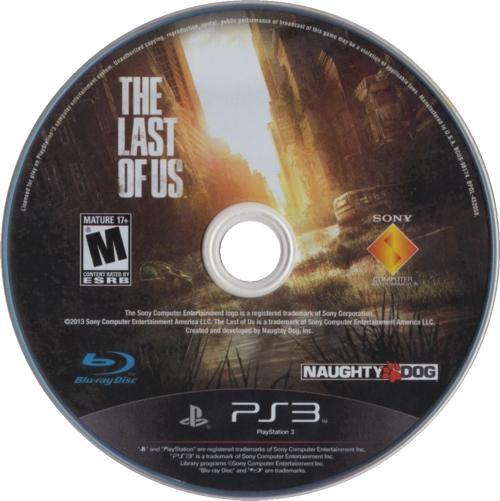 Jogo The Last Of Us - Sony PS3 - Naughty Dog