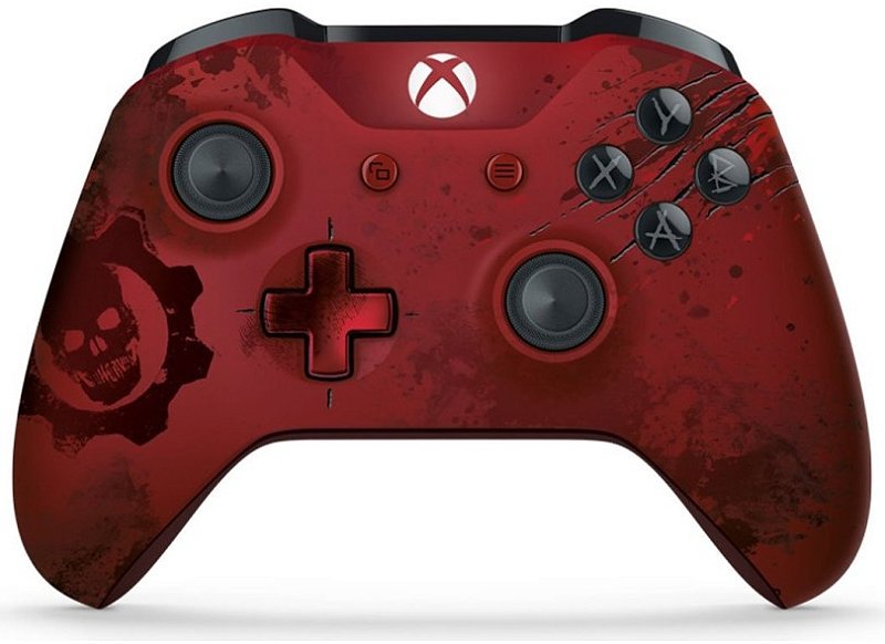 Gears Of War 4 Xbox One