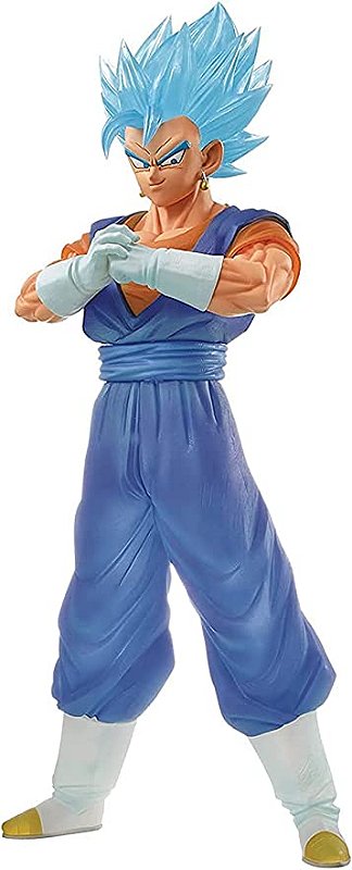 Estátua Banpresto Dragon Ball Z Gx Materia - Majin Buu