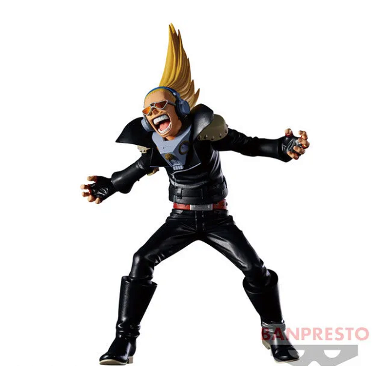 Boku no Hero My Hero Academia The Amazing Heroes - Present Mic (SEM ...