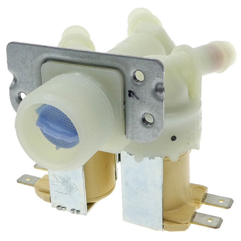 3-Wege-Magnetventil Für LG Waschmaschine 5220FR2075B – Ersatzteil 143868-43009