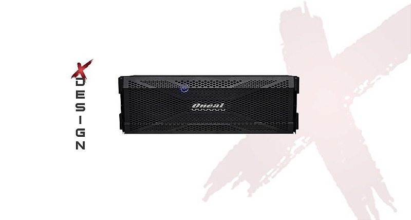 CAIXA ATIVA LINE ARRAY ONEAL OLA-2060 - A MAIOR LOJA VIRTUAL DE