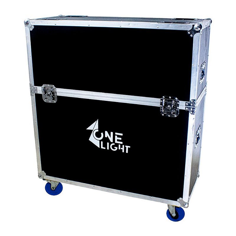 Led Panel Case CASE PARA PAINEL DE LED INDOOR 96X96 COM 4 DIVISORIAS - A MAIOR LOJA ...