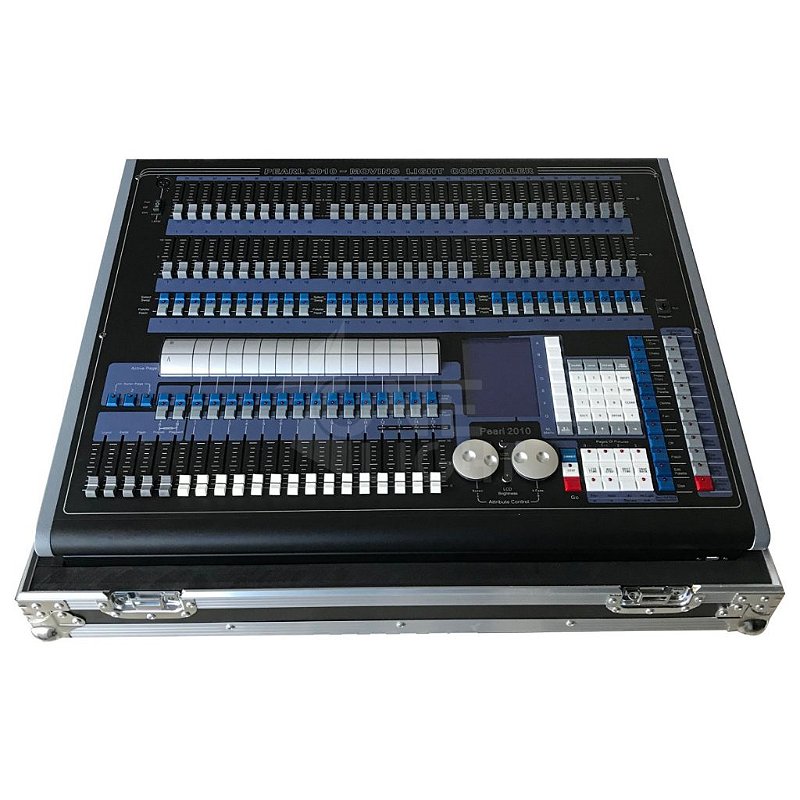 MESA CONTROLADORA AVOLIGHT 2010 DMX - A MAIOR LOJA VIRTUAL DE