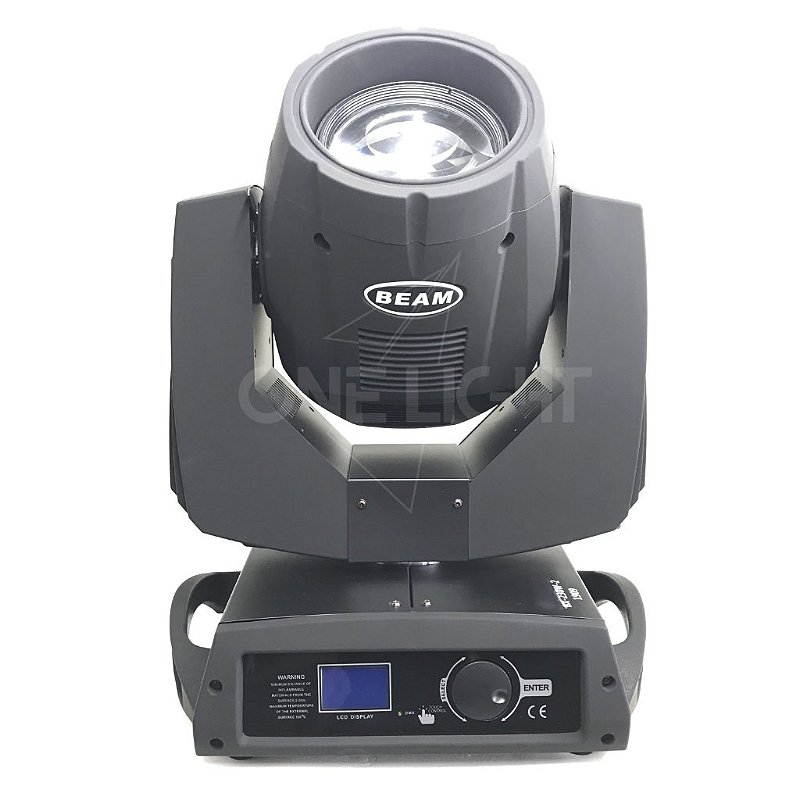 MOVING BEAM BRIWAX 230 7R BX230W-2 - A MAIOR LOJA VIRTUAL DE
