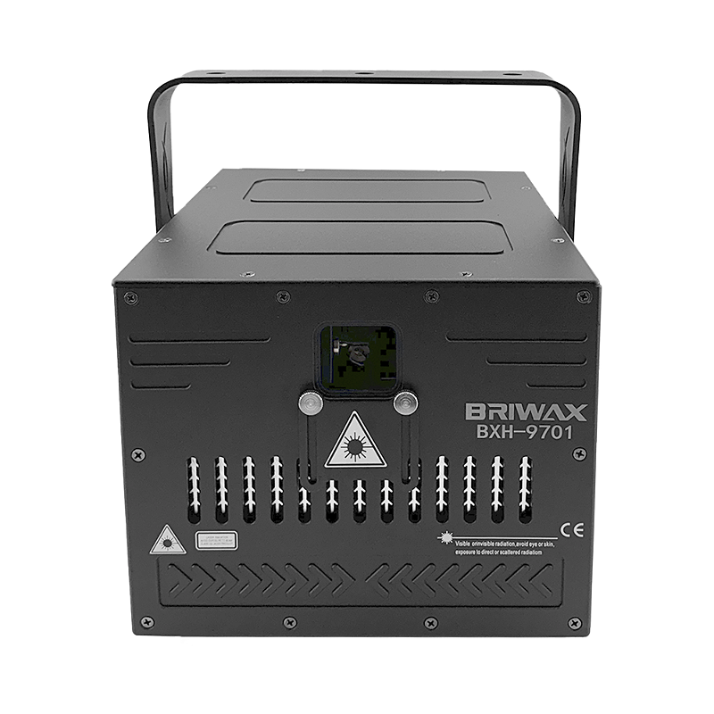 LASER PROJETOR HOLOGRÁFICO RGB 15W BXH-9701 - A MAIOR LOJA VIRTUAL