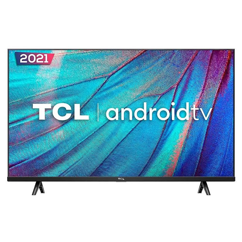Smart TV TCL 32" HD Android Bluetooth Sem Bordas - O Magazine ...