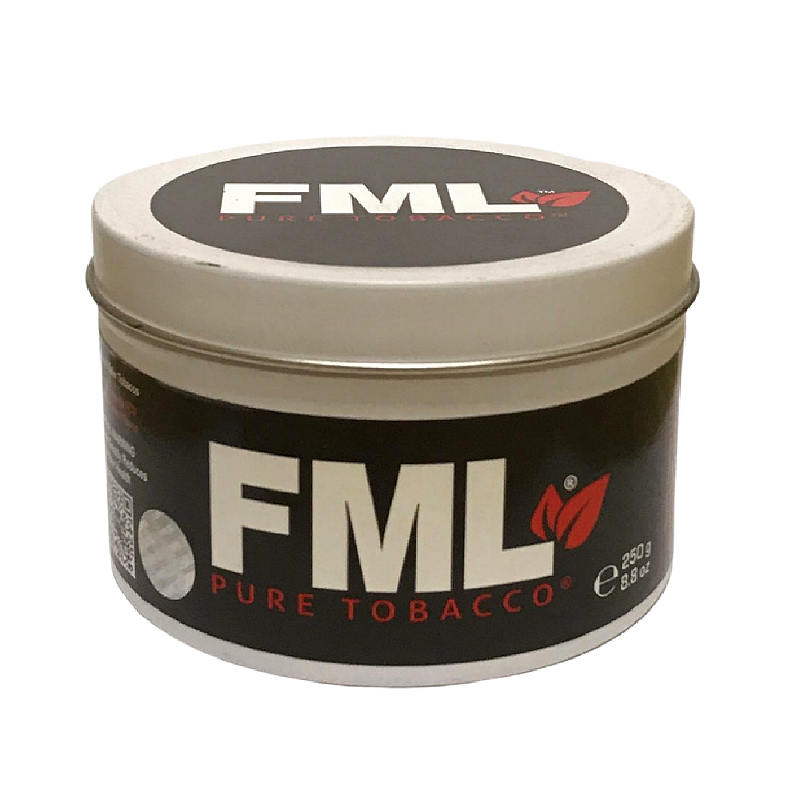 Essência Premium Pure Tobacco 250g - FML Red