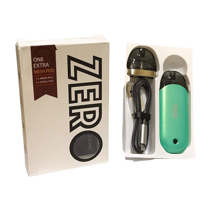 Pod Vaporesso Renova Zero Kit - Tabacaria Arahat e Presentes