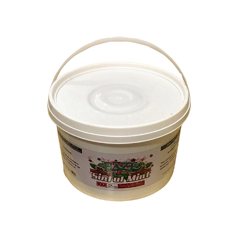 Essência Premium Haze 1kg - Sinful Mint - Tabacaria Arahat e Presentes