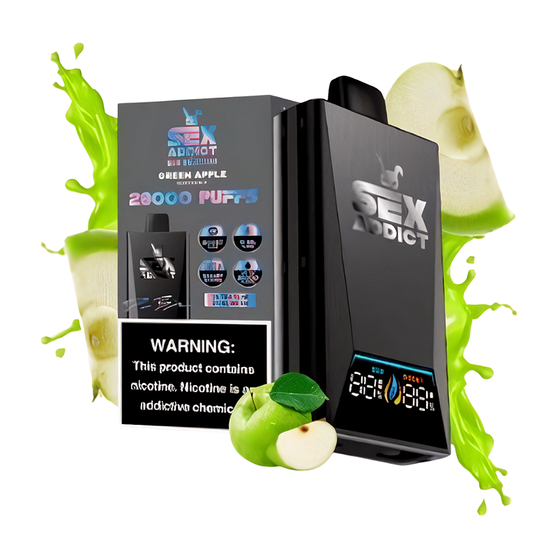 sex addict vape Produtos - G2K STORE