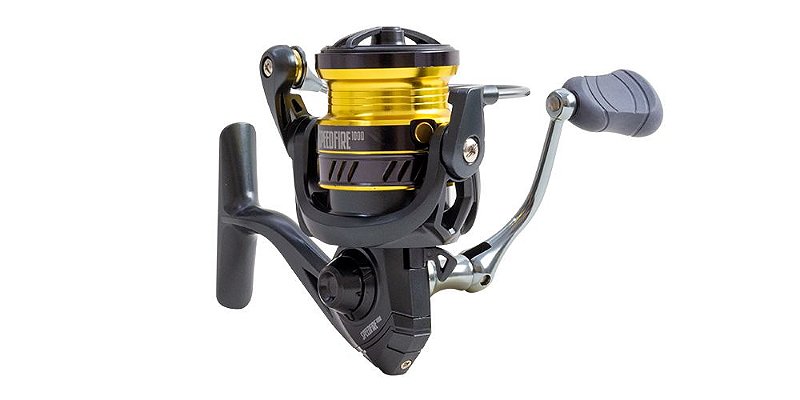 Vara de Carretilha SpeedFish Ultra Light - Albatroz Fishing