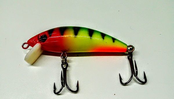 Isca Artificial Maruri Streamer Jig Speed 10g 4/0 - Maruri