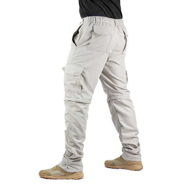 Calça com Ziper Safo Military Double Fishing - MP Fishing MP Mundo da  Pescaria