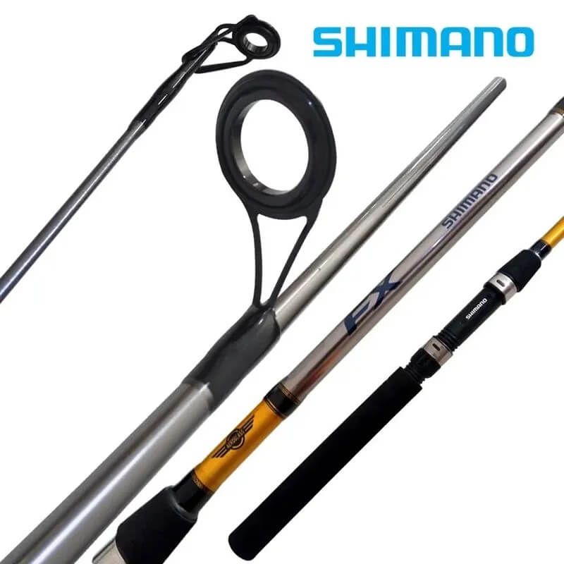 Shimano FX Spinning Rod - FXS70MC2