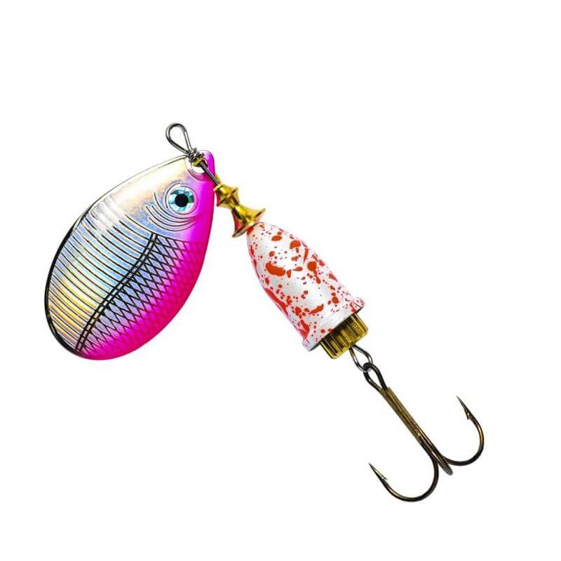 Isca Artificial Marine Spinner Laser 7 gr Cor 26 - MP Fishing MP Mundo ...