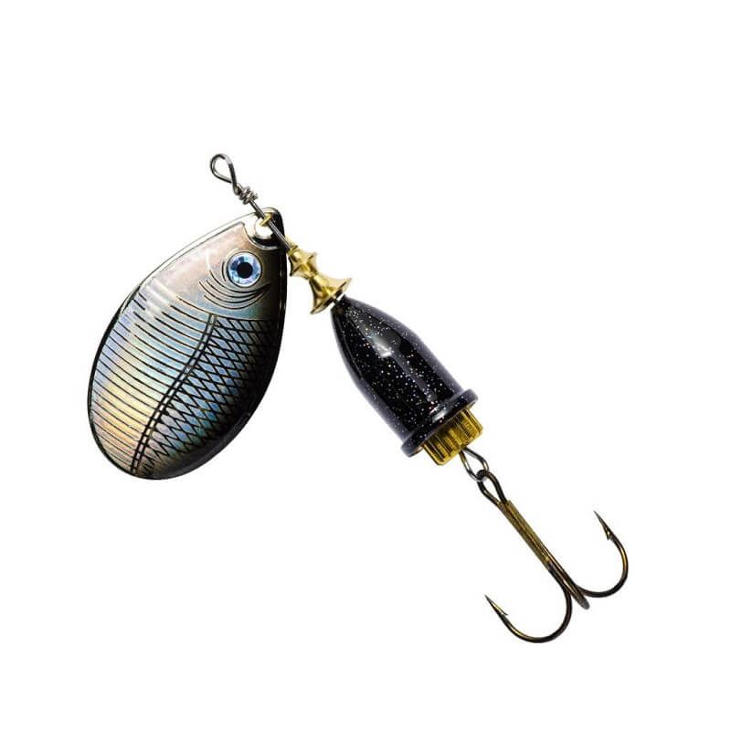 Isca Artificial Marine Spinner Laser 7 gr Cor 10 - MP Fishing MP Mundo ...