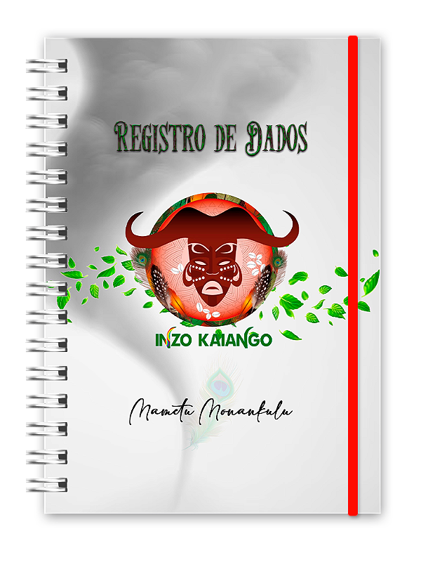 Caderno de Registro de Dados Para Dirigentes