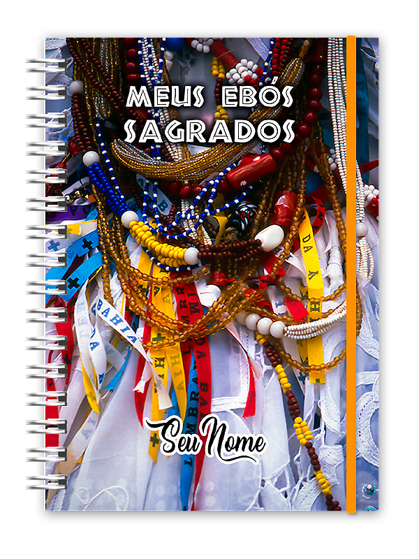 Caderno de Ebó A5
