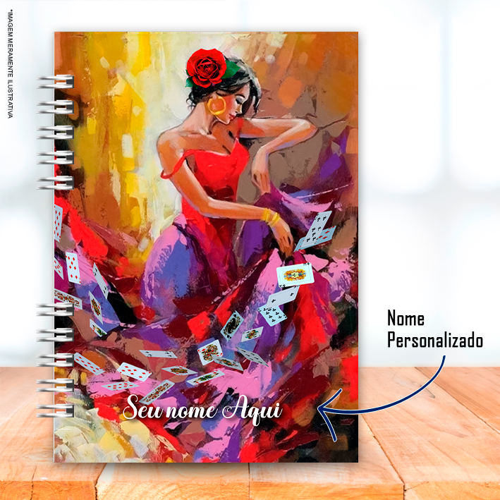 Caderno Cigana
