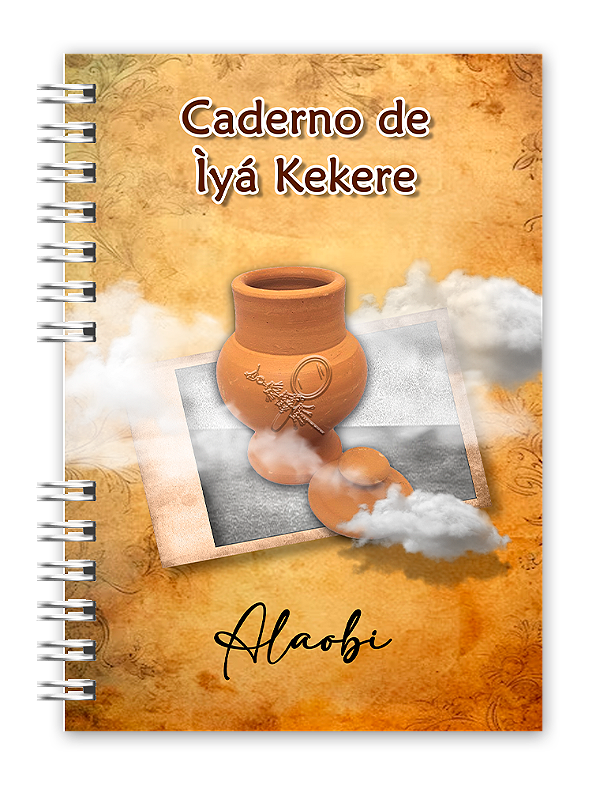 Caderno para ÌYÁ KEKERE
