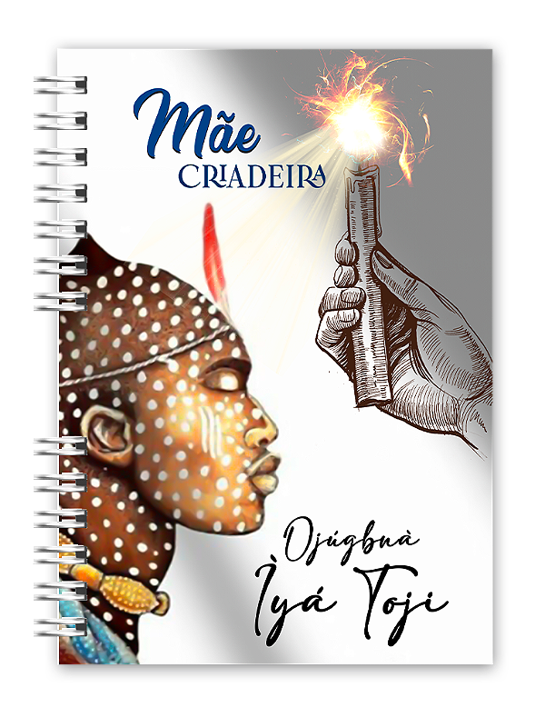 CADERNO DE REGISTRO PARA MÃE/PAI CRIADEIRO(A)