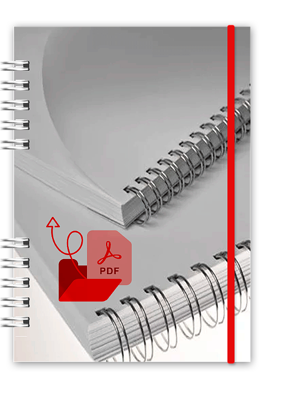 Encadernação de PDF
