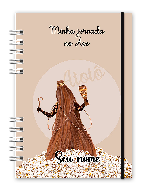 Caderno do Abian (Minha jornada no Asè)