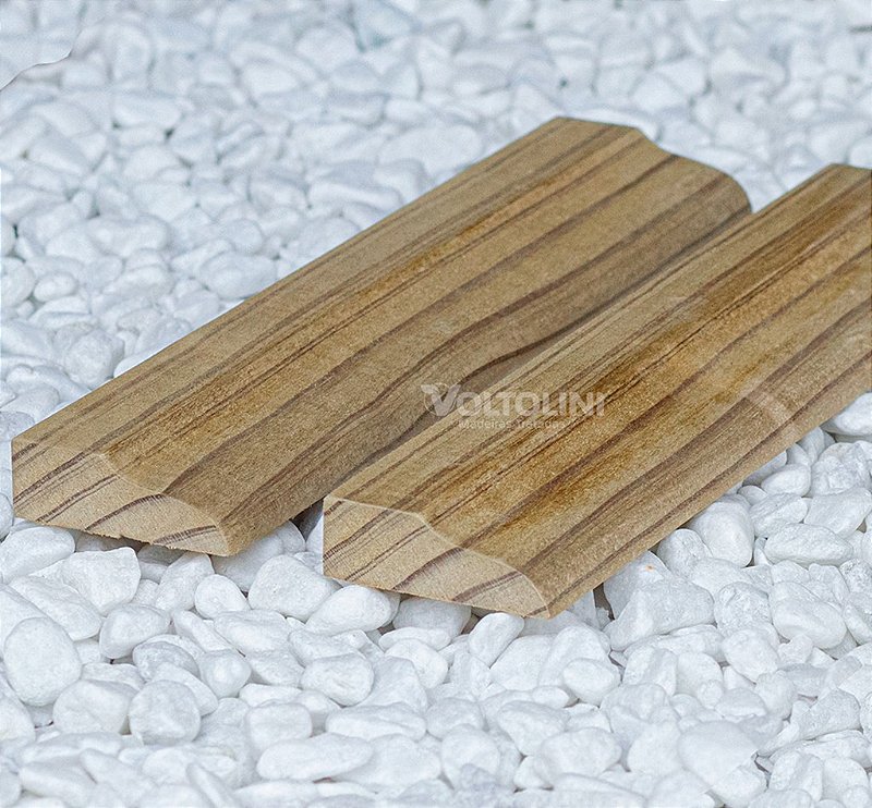Rodapé em Madeira de Pinus Tratado 2 cm x 6 cm x 3 m - Loja Voltolini ...
