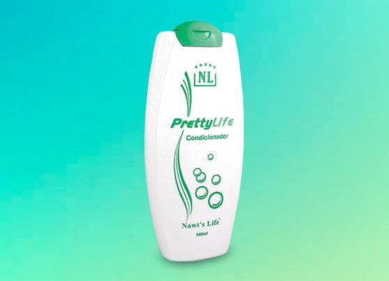 CONDICIONADOR: PRETTY LIFE