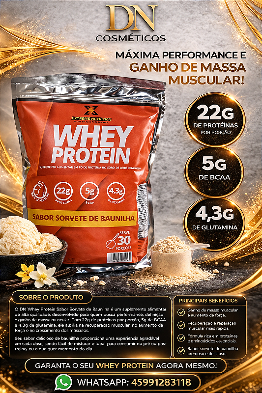 Whey protein