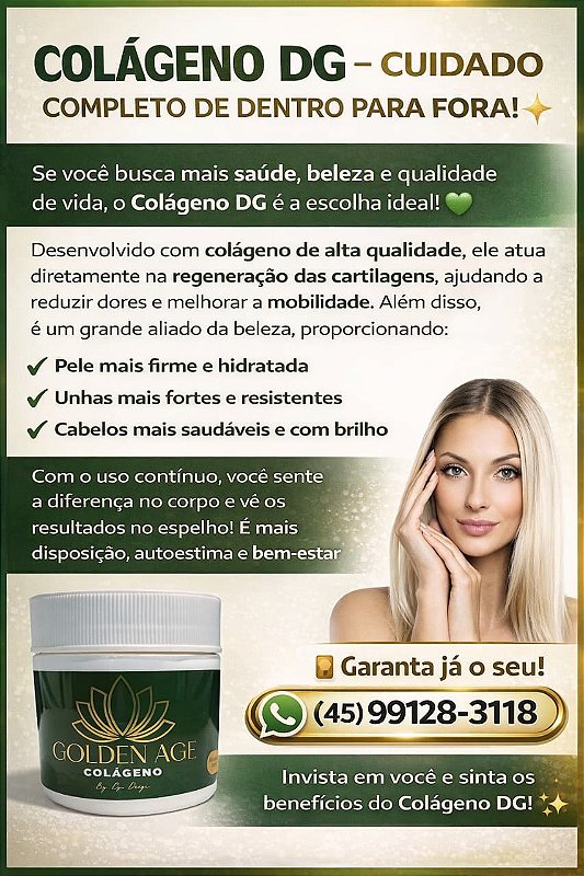 COLÁGENO EM PÓ