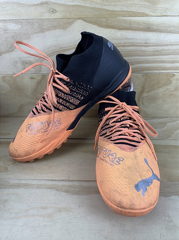 Chuteira society puma future 2.3 deals netfit tf