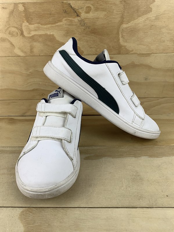 Tenis Puma Smash V2 Inf Sl Replayers
