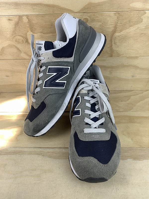Tenis New Balance 574 Classic Replayers