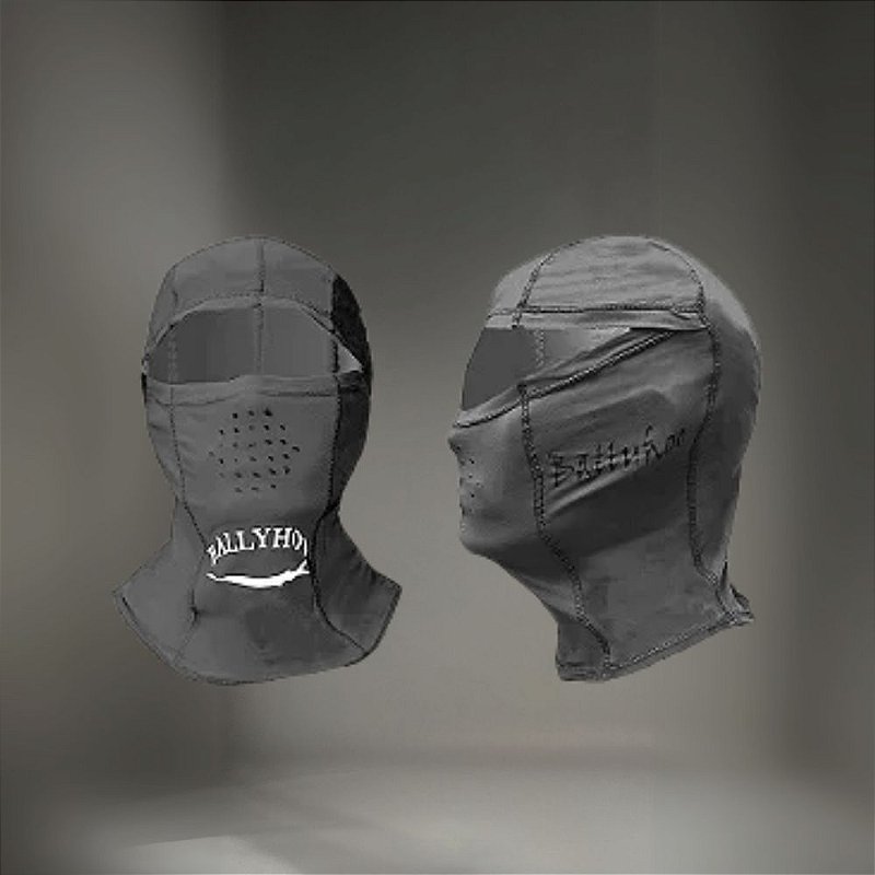 Capuz Ninja Balaclava com Proteção UV 50+ | Ballyhoo - Ballyhoo