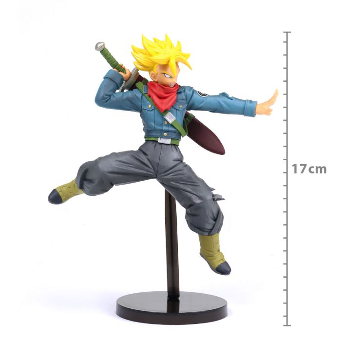 Boneco Dragon Ball Z Goku Super Sayajin 2 - Lacrado