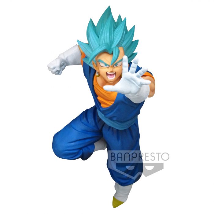 FIGURE DRAGON BALL SUPER - GOKU XENO SUPER SAYAJIN 4 - R&N Geek