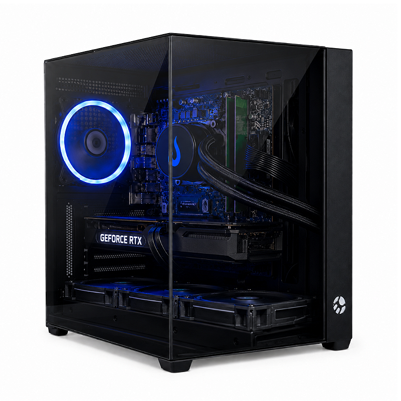 PC Gamer Teravix i9-13900KF RTX 3060 32GB RAM SSD 1TB Win 11 Pro