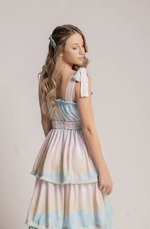 Vestido Aurora