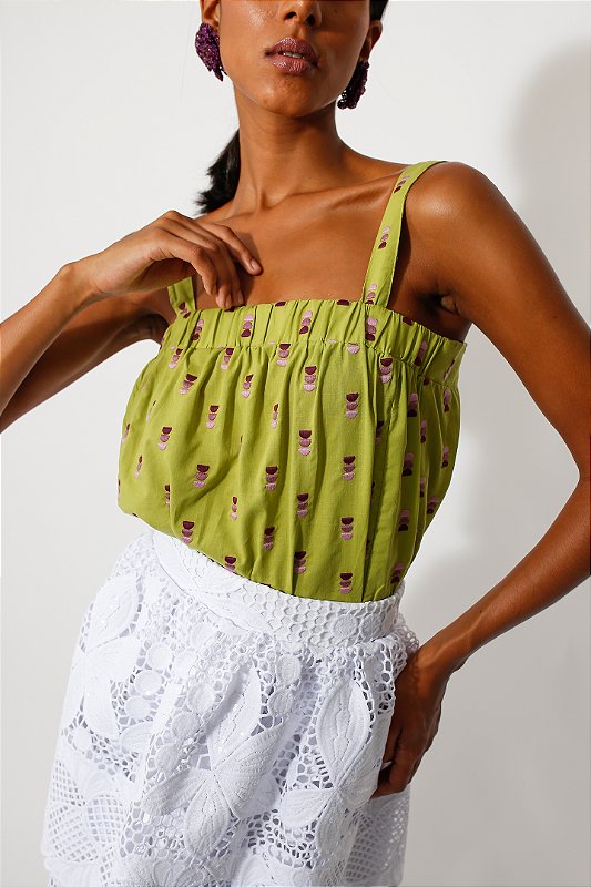 Regata Pop | Verde