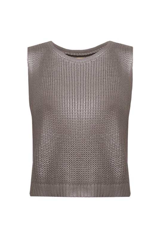Regata Tricot Foil | Prata