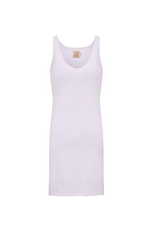 Vestido Base Slim | Branco