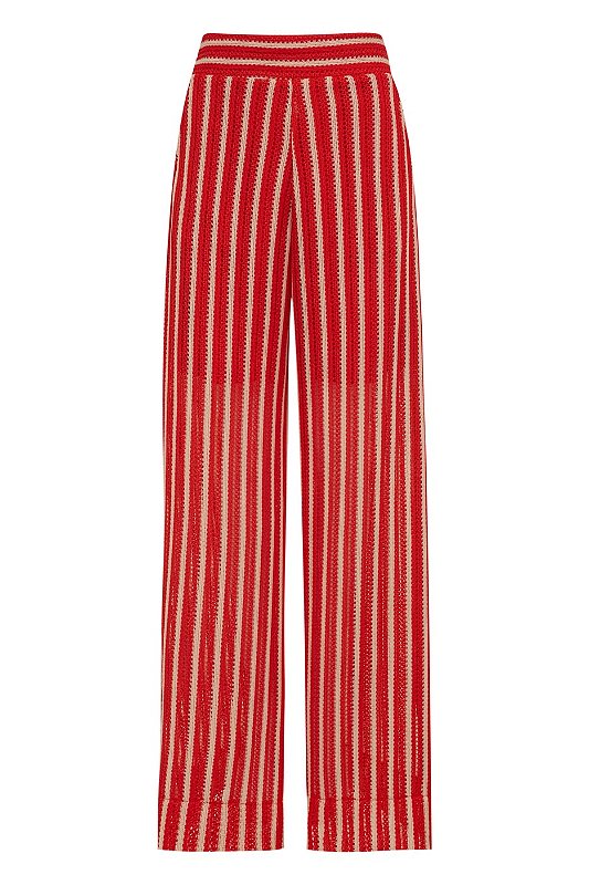 Calça Brisa | Vermelha