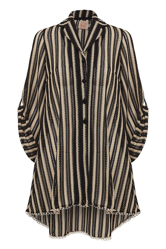 Camisa Brisa | Preta